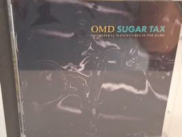 CD OMD -  Sugar Tax  (Orchestral Manoeuvres in the Dark )😎