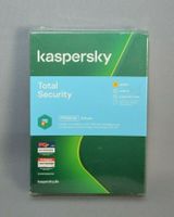 Kaspersky Total Security 1PC  1Jahr NEU
