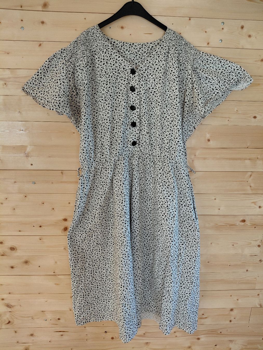 Kleider: Robe vintage coton – Gebraucht aus Vauffelin von myl_r8fx