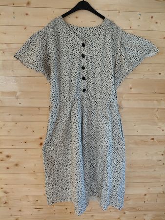 Robe vintage coton