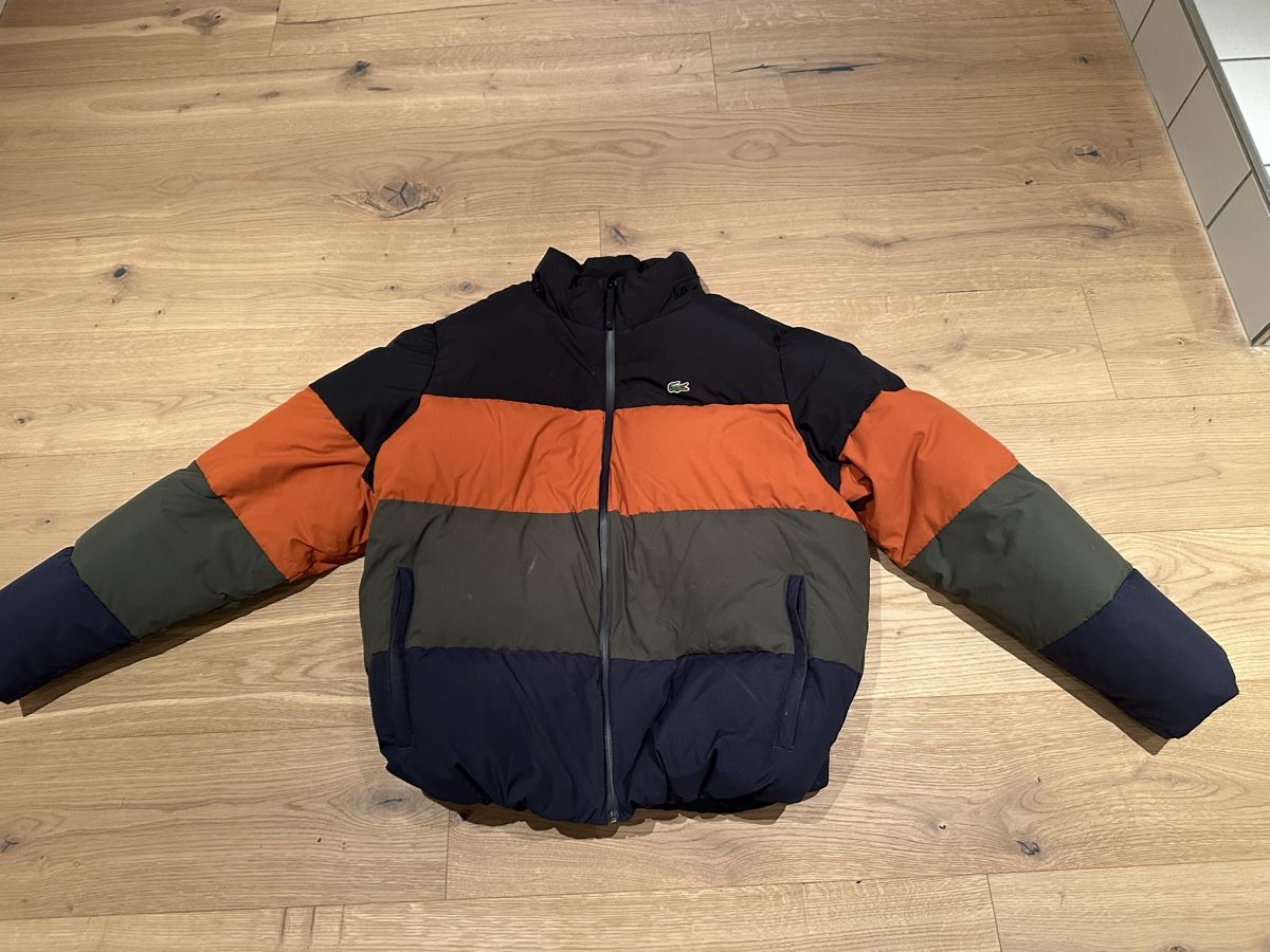 Lacoste Giacche: Lacoste Winter Jacke – Usato da Zürich venduto da che_5rs8 1