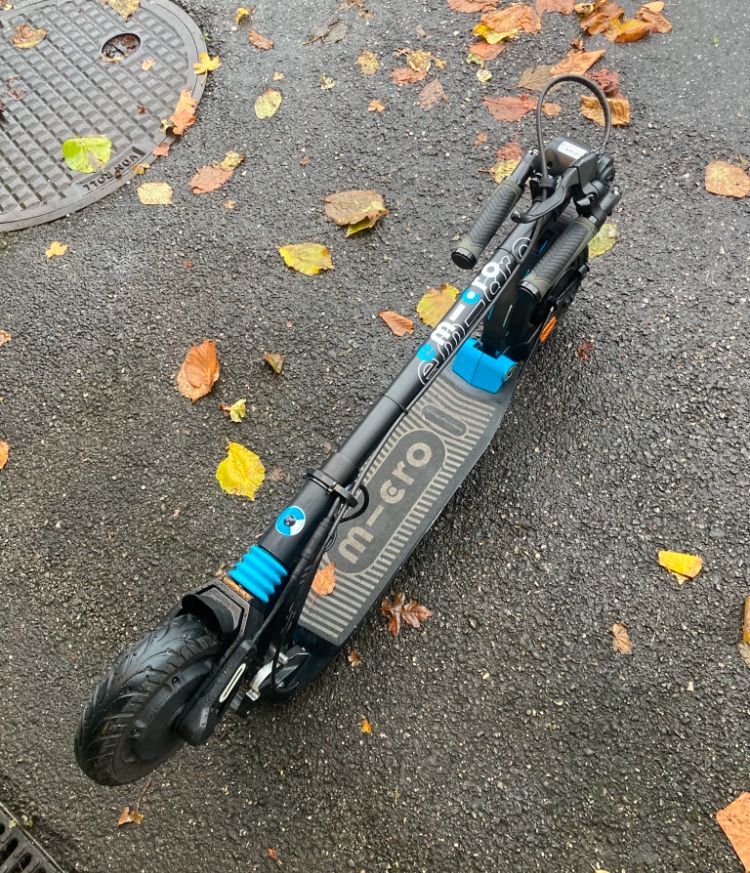 Micro Kickboard: Micro Merlin - 30km/h / E-Trotti /E-Scooter – Gebraucht aus Nidau von alpa83 3