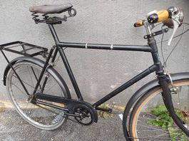 Vélo civil ancien