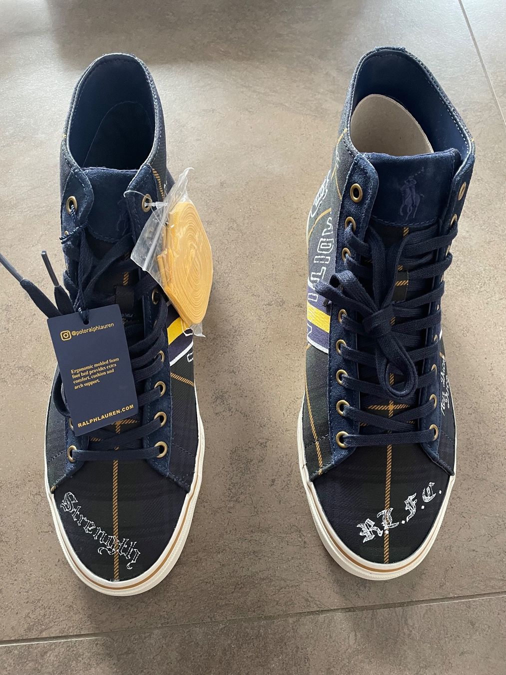 Ralph Lauren Scarpe da uomo: Ralph Lauren limited edition – Nuovo e nell'imballaggio originale da Corpataux venduto da seniz 4