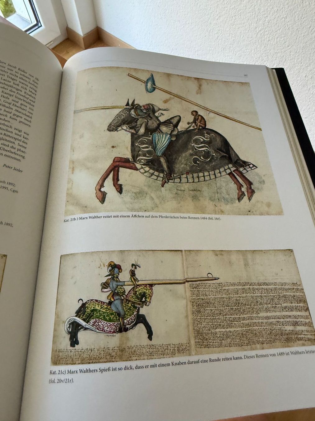 Livres: Ritter Turnier, Geschichte einer Festkultur, das Buch – D'occasion à Fehraltorf par bruggin 6