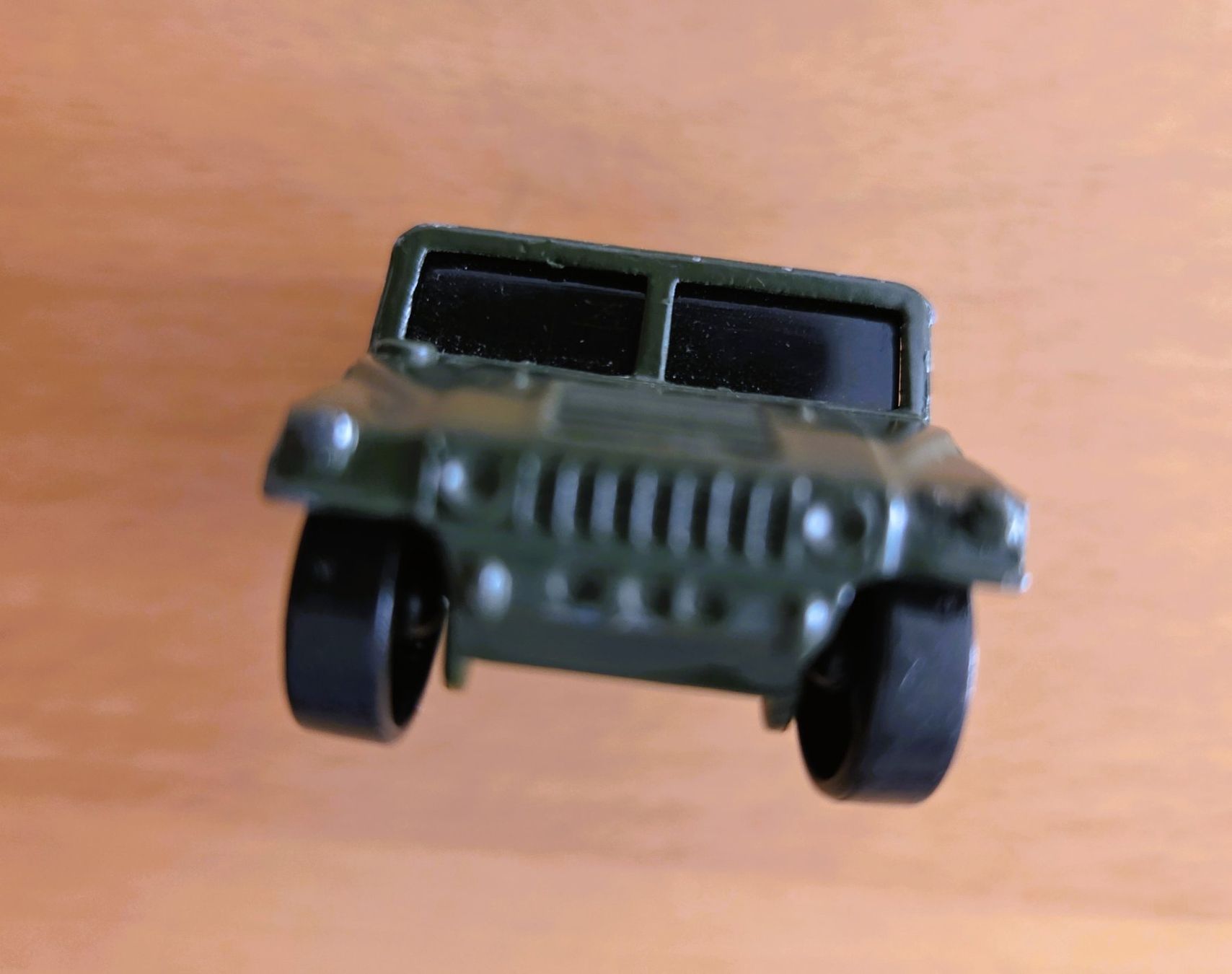 Modellini d'auto: HUMMER MODELLAUTO - VINTAGE – Usato da Brüttisellen venduto da Nighttrain 1