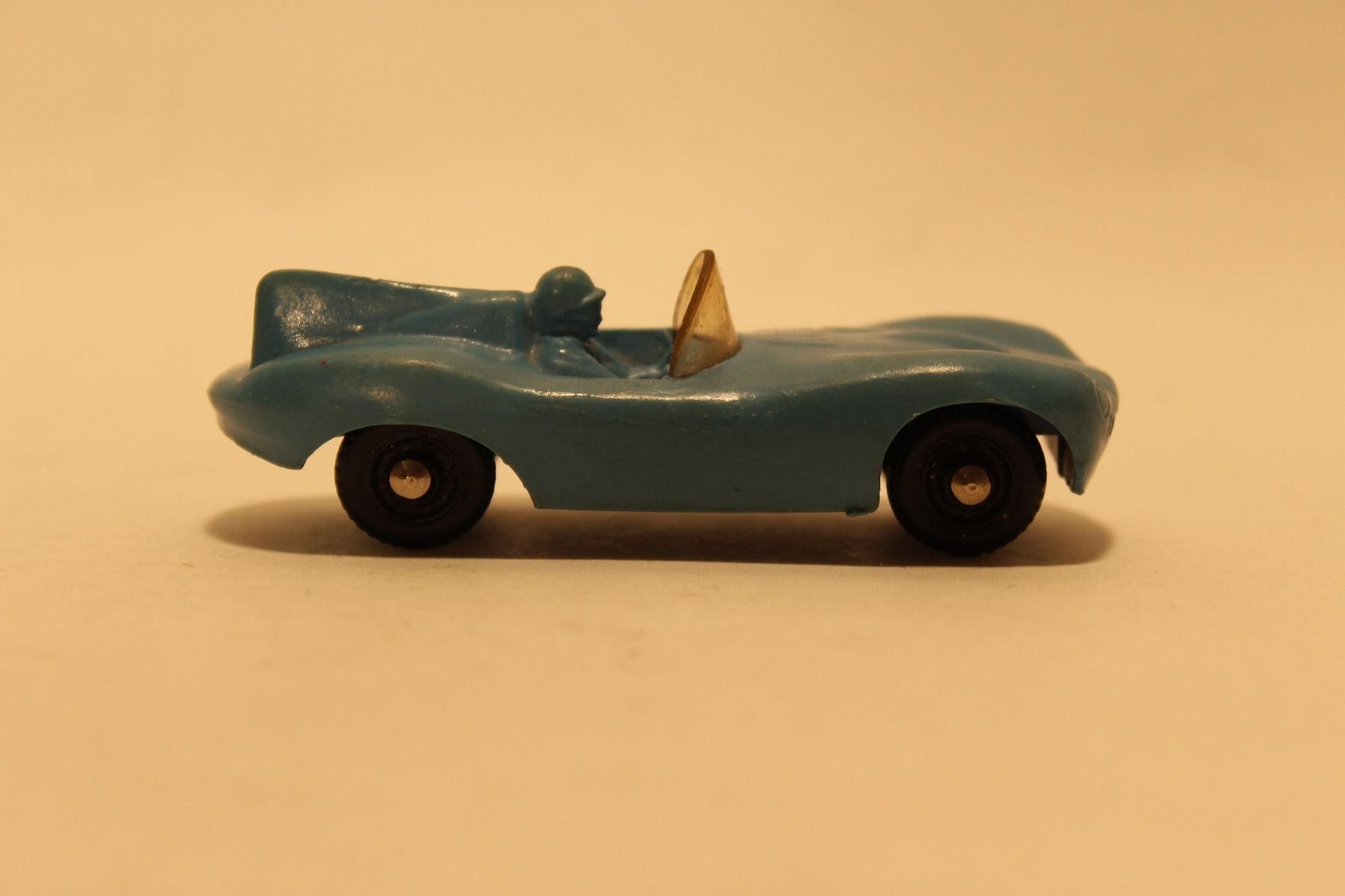 Jaguar Modellini d'auto: TOMTE LAERDAL Jaguar D-Type Rennwagen – Usato da Fehraltorf venduto da haefens 2