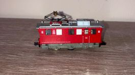 Locomotive de nettoyage des voies Fleischmann  échelle N