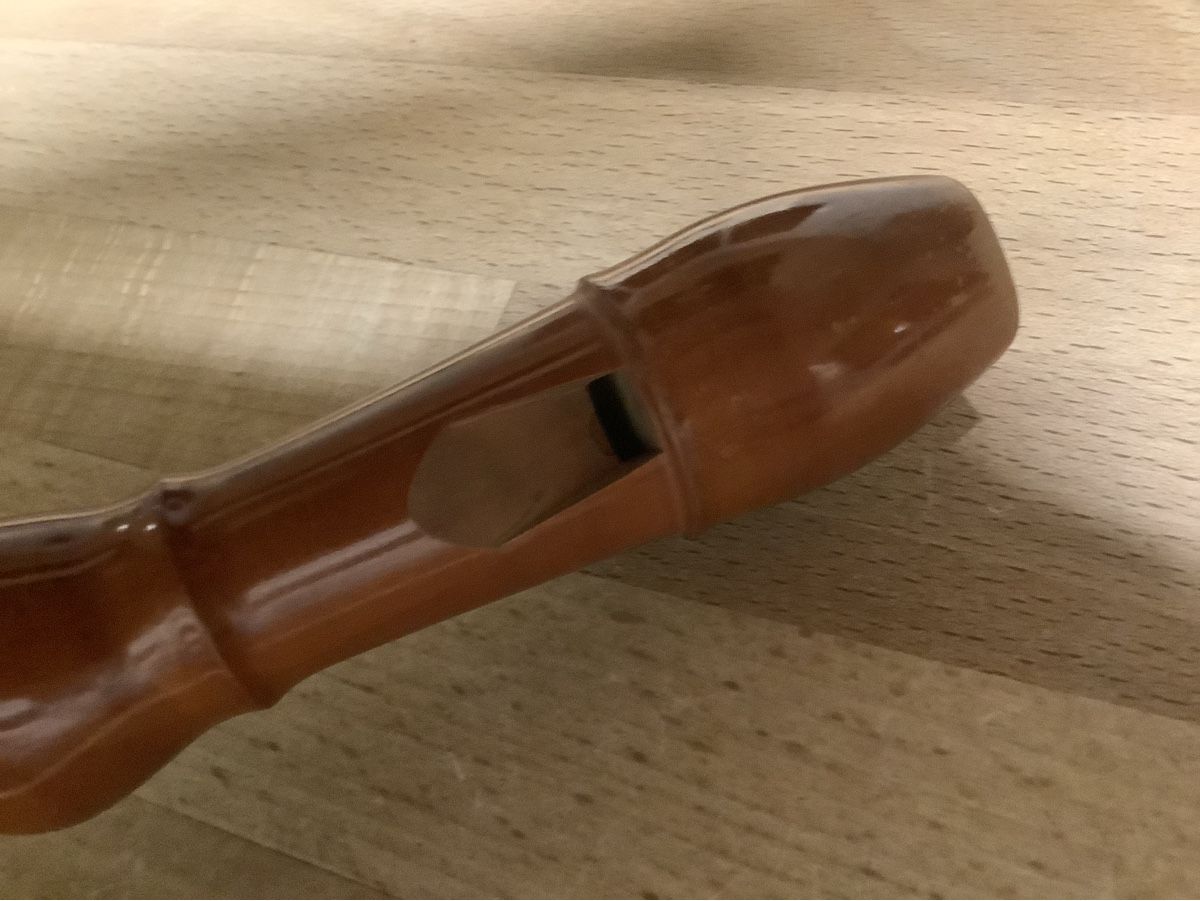 Musikinstrumente: Flöte – Gebraucht aus Appenzell-Steinegg von Schmipat 2