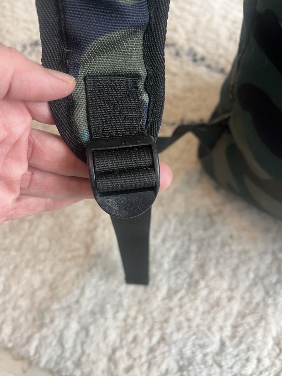 Zaini: Sundek Rucksack im Camouflage-Look – Nuovo (secondo la descrizione) da Kerzers venduto da del13 3
