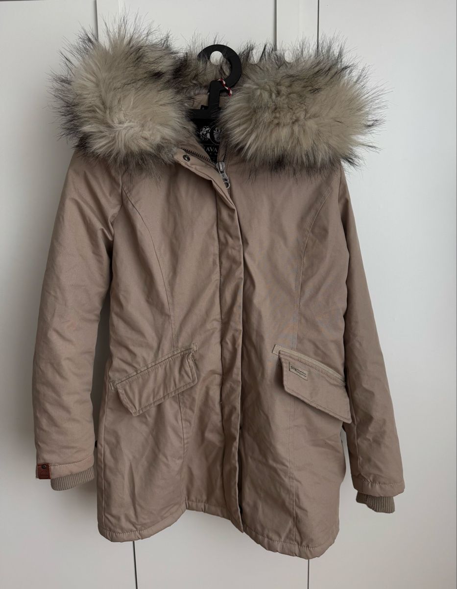 Cappotti: Winterparka Kunstpelz – Nuovo (secondo la descrizione) da Winterthur venduto da ste_5vfj