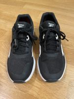 Reebok Sneaker - Gr. 37.5 - Schwarz/Weiss
