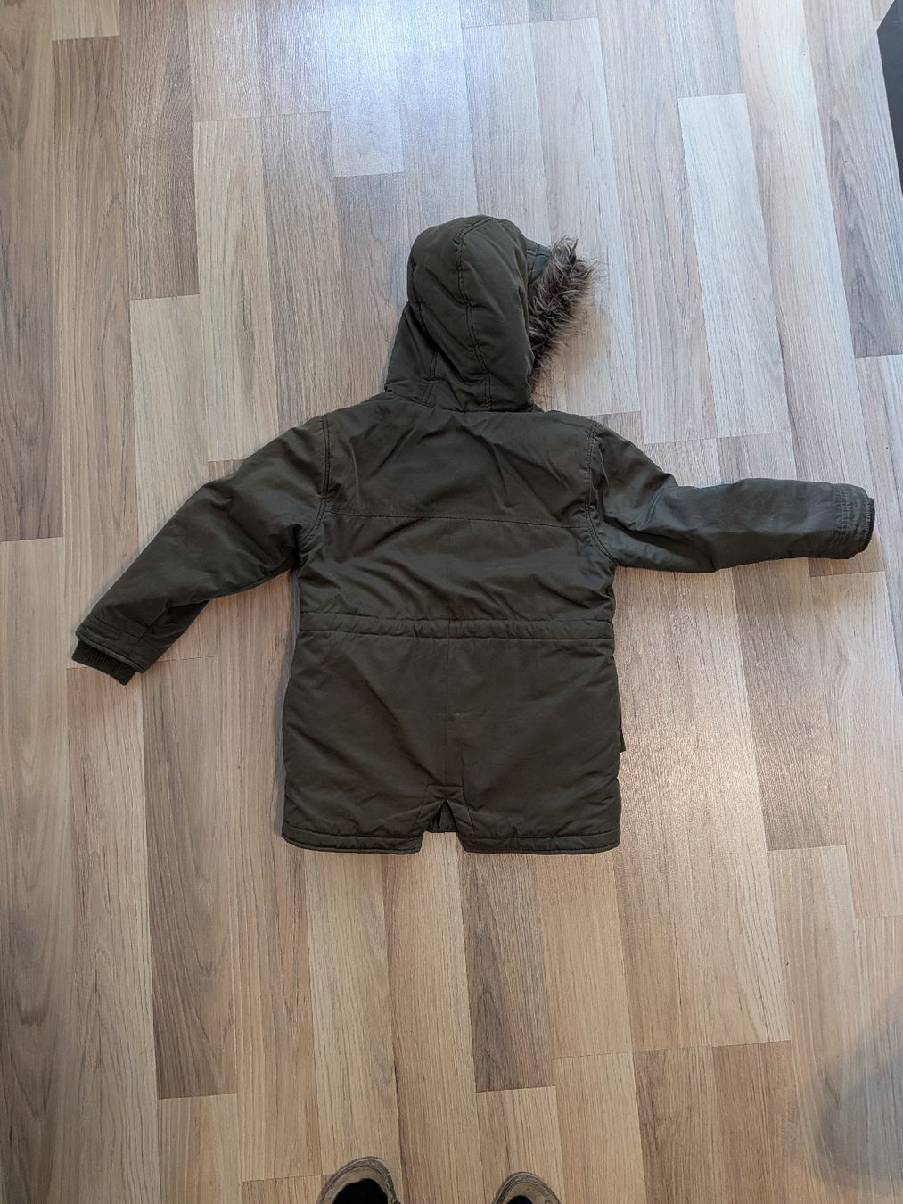 Jacken & Mäntel: Winterjacke Grösse 126 – Gebraucht aus Trubschachen von riini01 2