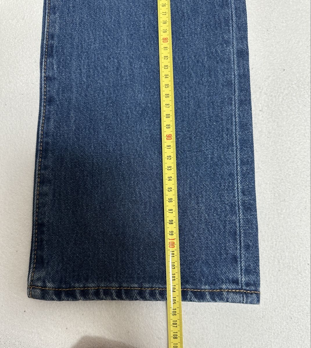 Levi's Pantaloni: Levis hose 501 G 32 – Usato da Maienfeld venduto da tobeyl2020 3