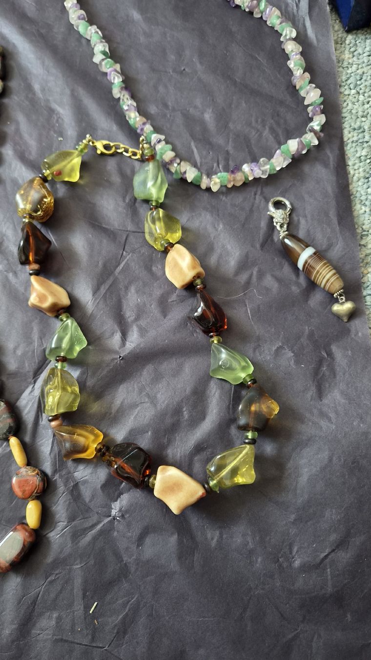 Altri gioielli: Schmuck Lot  – Usato da Kölliken venduto da MissesBossTop1 4