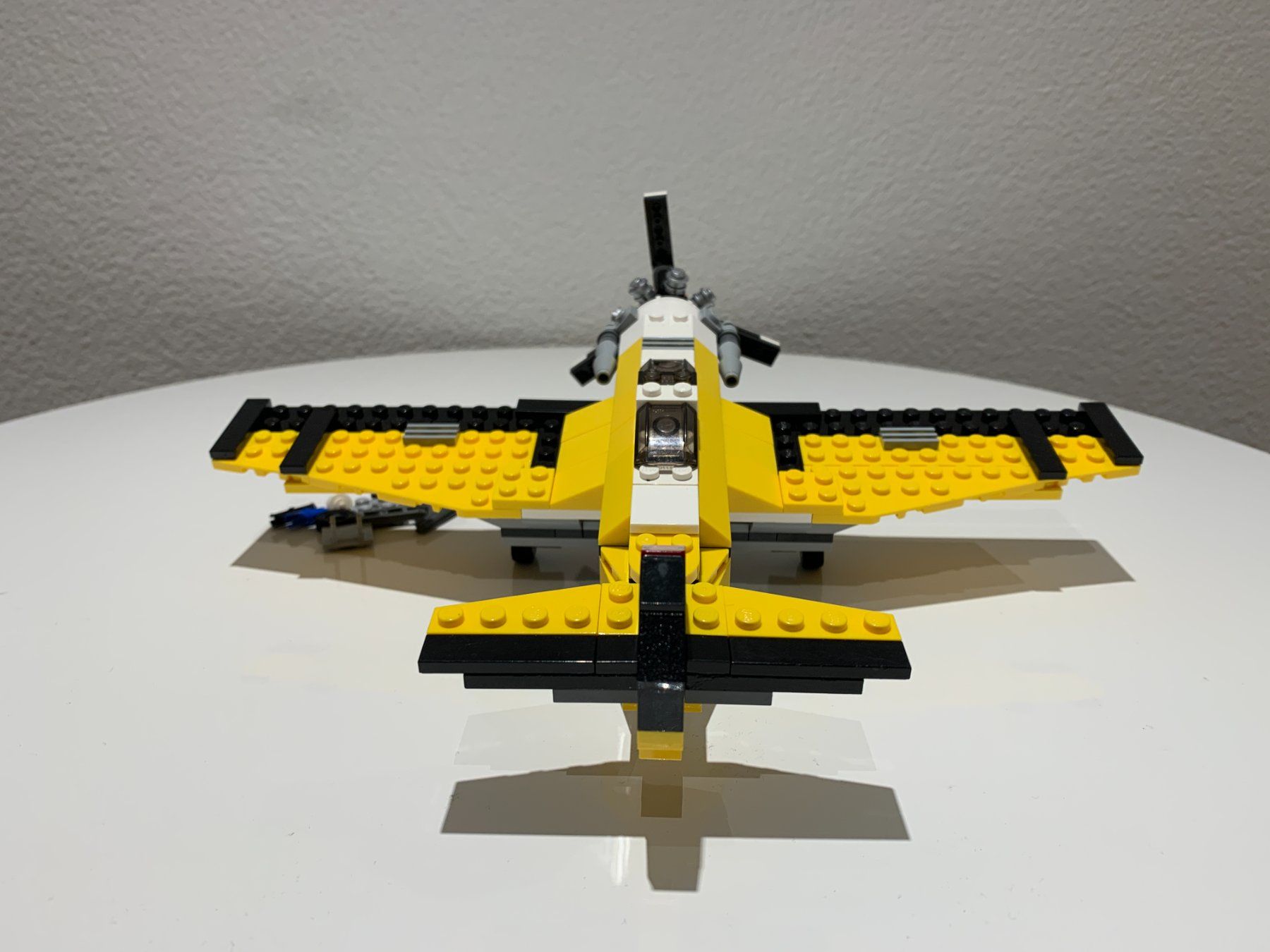 Lego Baukästen: Lego Creator 3in1 6745 Gelbe Flieger – Gebraucht aus Bürglen TG von HarruunS 3