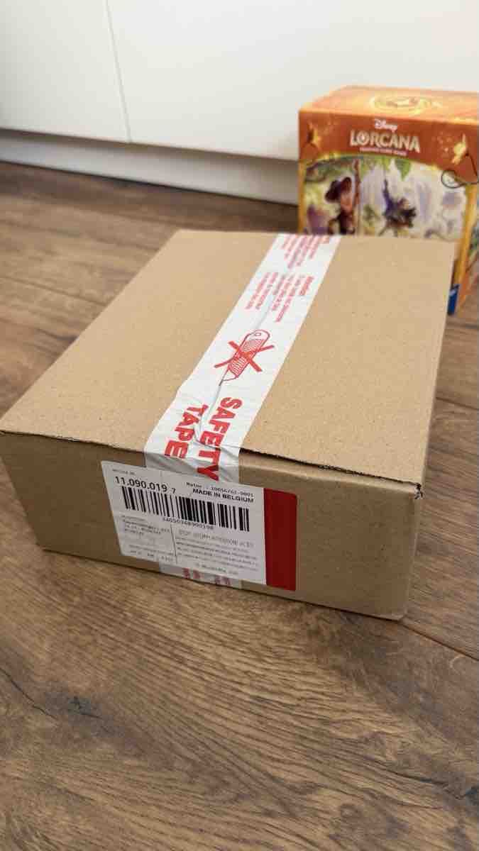 Disney Sammelbilder & Trading cards: Disney Lorcana Wilds Unknown booster box case ENG – Neu und originalverpackt aus Basel von rup_r2m2 1