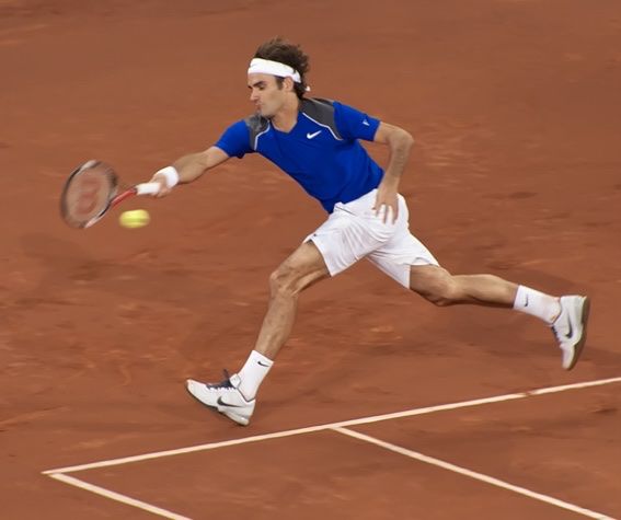 Nike T-shirt: Roger Federer legendäres Shirt Nike Grösse S – Usato da Freienstein venduto da Golfbueb 6