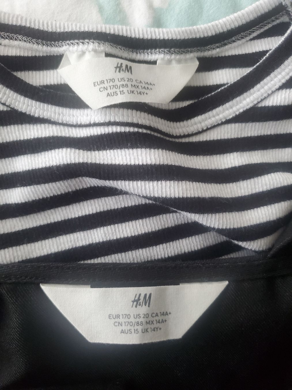 H&M Vestiti & Gonne: Kleid gr. 170 – Usato da Frauenfeld venduto da BeneFull 2