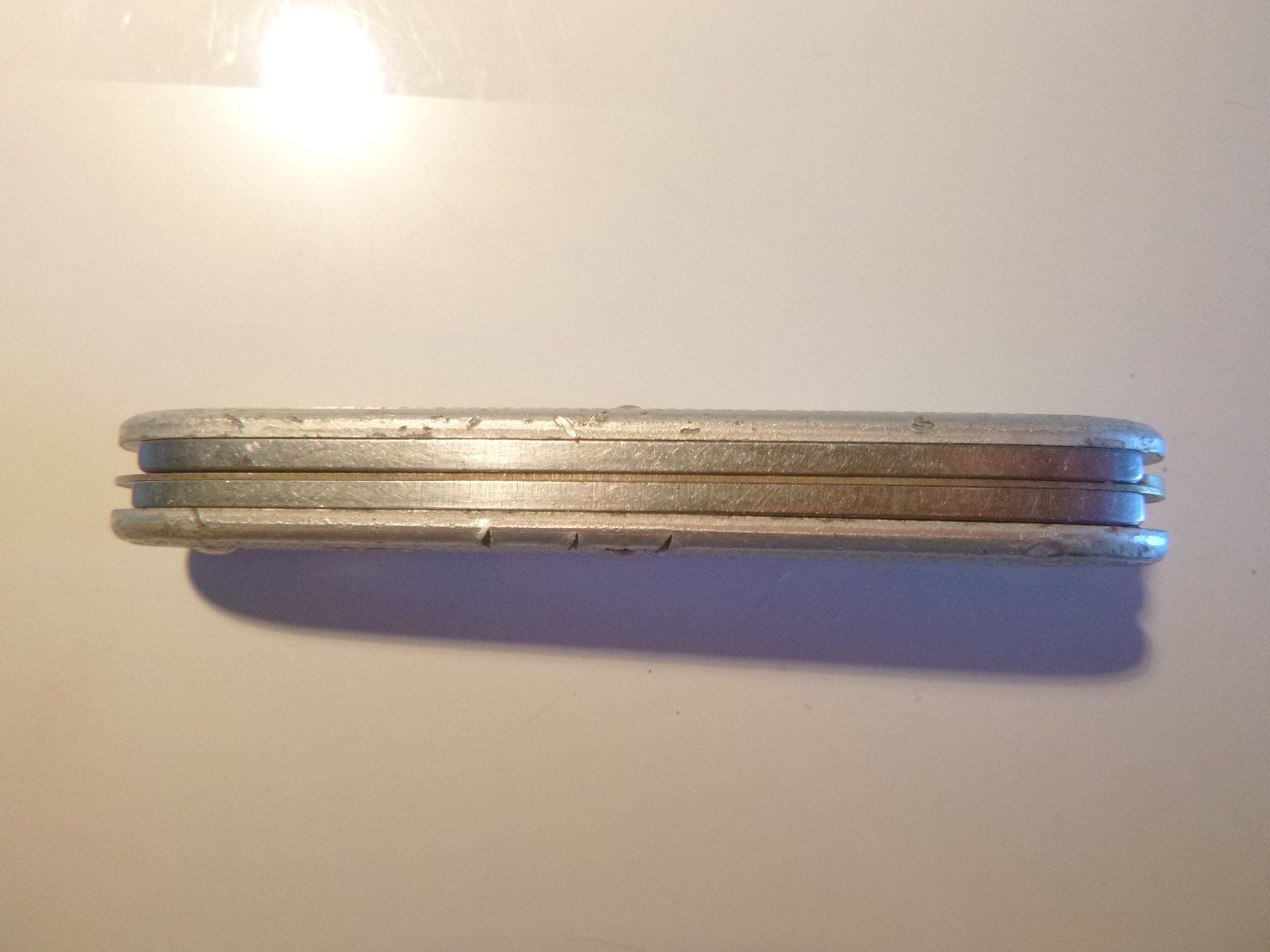 Wenger Coltelli tascabile: Militärsackmesser Wenger 1980 – Usato da Freudwil venduto da Traktor57 7