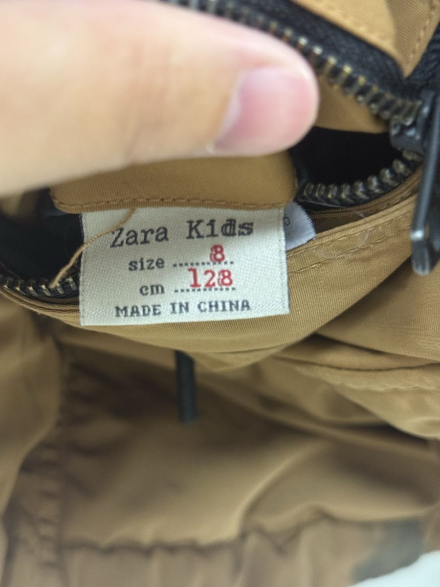 Giacche & Cappotti: Wendbare Jacke grösse 128 – Usato da Winkel venduto da zucchetti 4