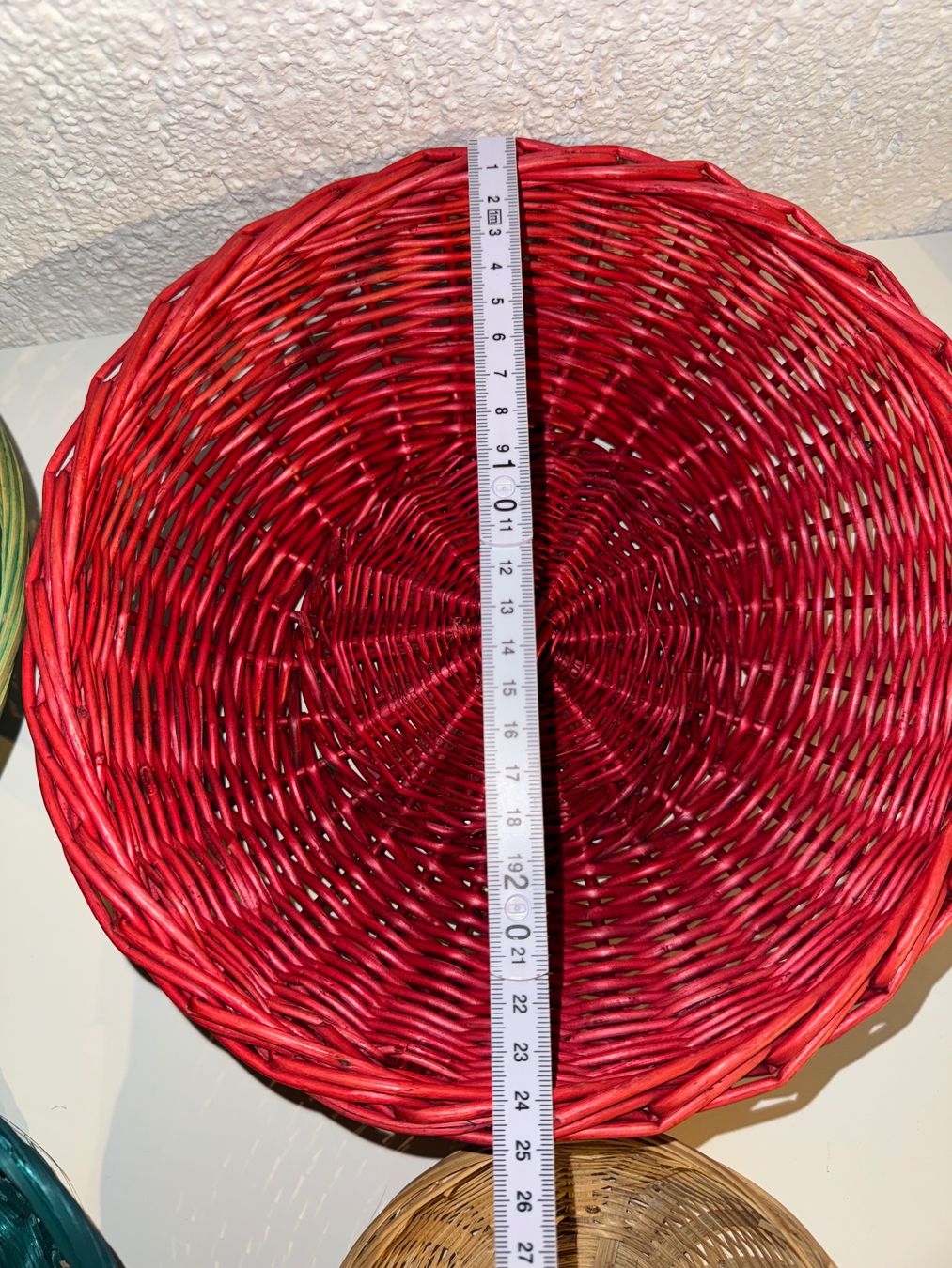 Altro per la casa: 4 Körbchen für Ostern – Usato da Grosswangen venduto da Second_hand_paradise 3