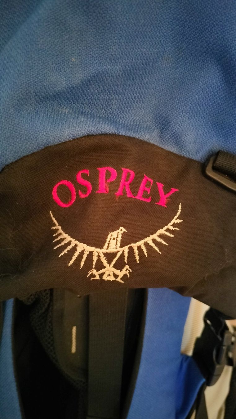 Osprey Zaini: Osprey Eclipse 36+5 Wanderrucksack Trekkingrucksack – Usato da Niederhünigen venduto da Tom_Oli 3