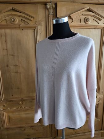 schöner Pullover, absolut cashmere