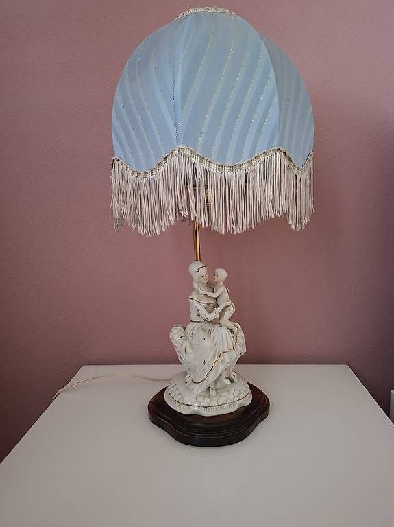 Lampes: Antike Tischlampe  – D'occasion à Bern par ANIP
