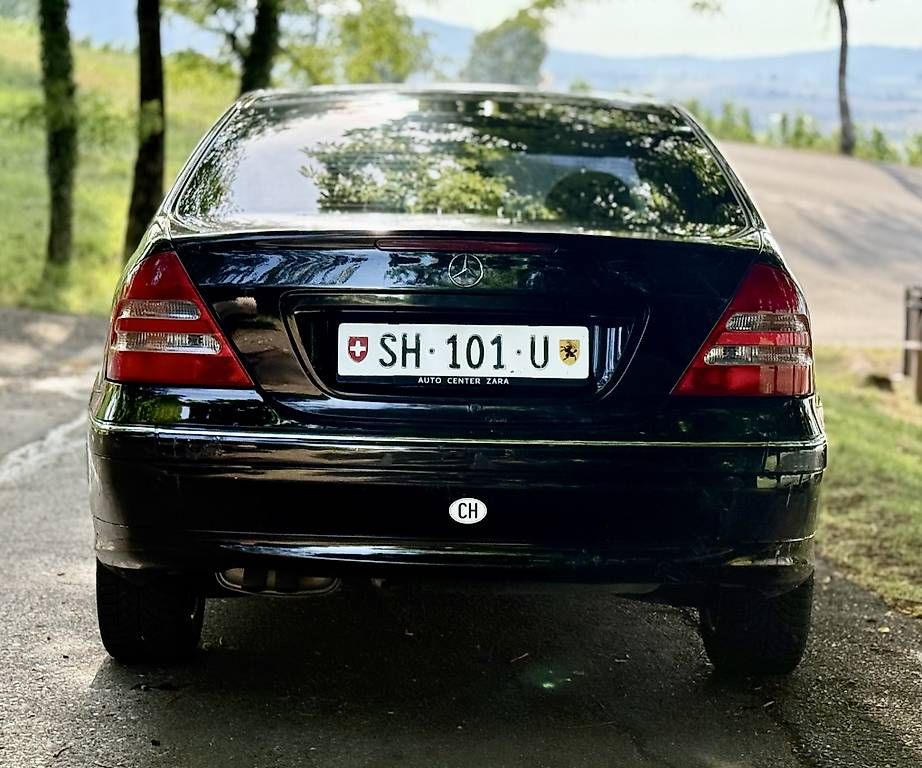 Automobili: Mercedes Benz C200 Kompressor – Usato da Trasadingen venduto da lul_r9q8 6