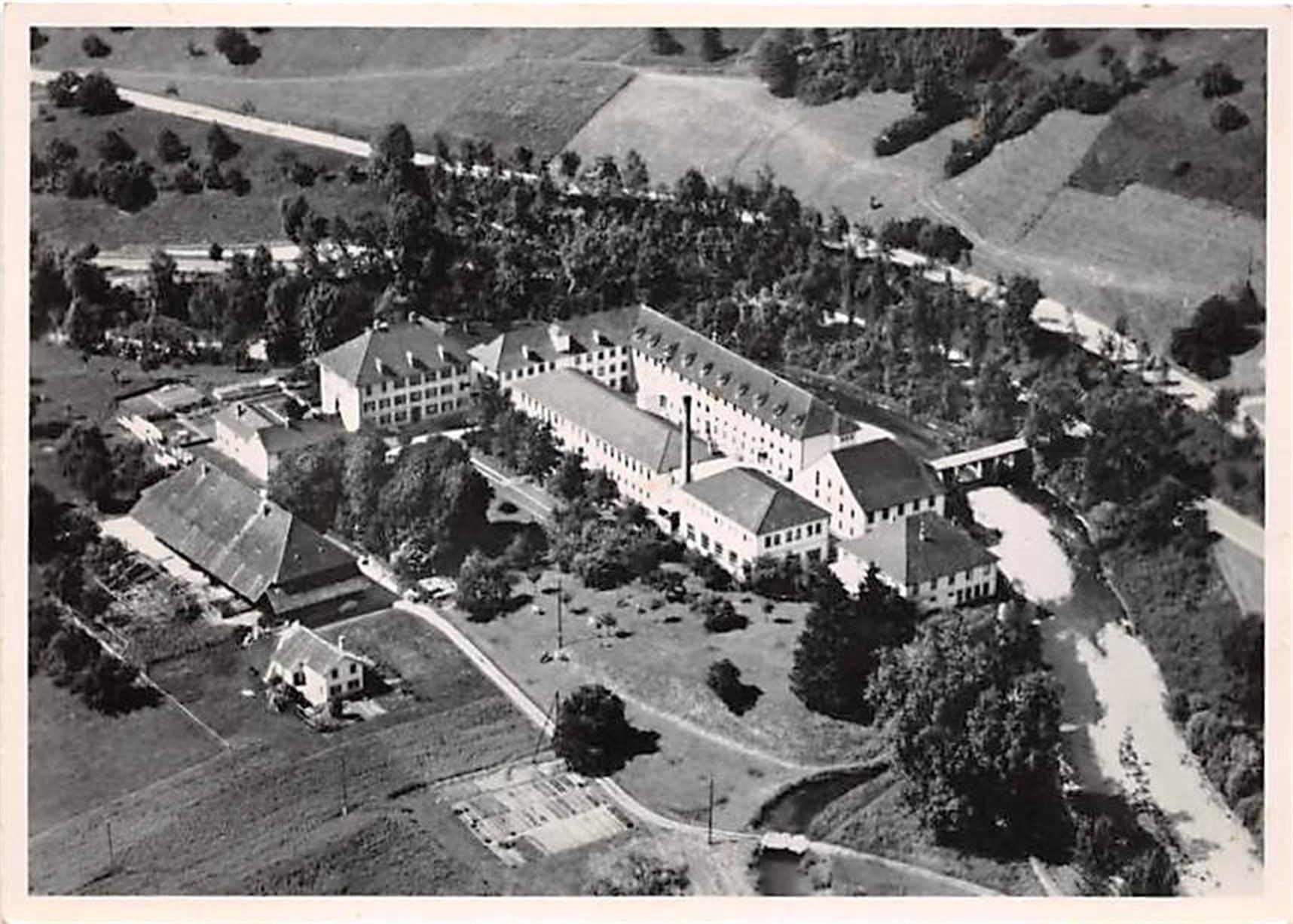 Cartes postales: Winterthur, Fachschule Hard – D'occasion à Ottikon b.Kemptth. par Neptun1974