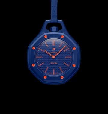 Swatch Orologi: Swatch X AP Royal pop – Nuovo e nell'imballaggio originale da Zürich venduto da ram__0n
