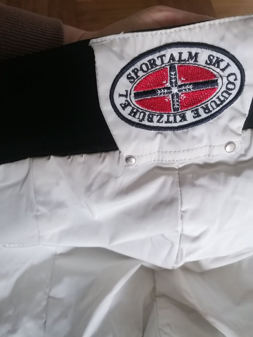 Sci: Damen Skihose Gr. L – Usato da Zürich venduto da If4 3