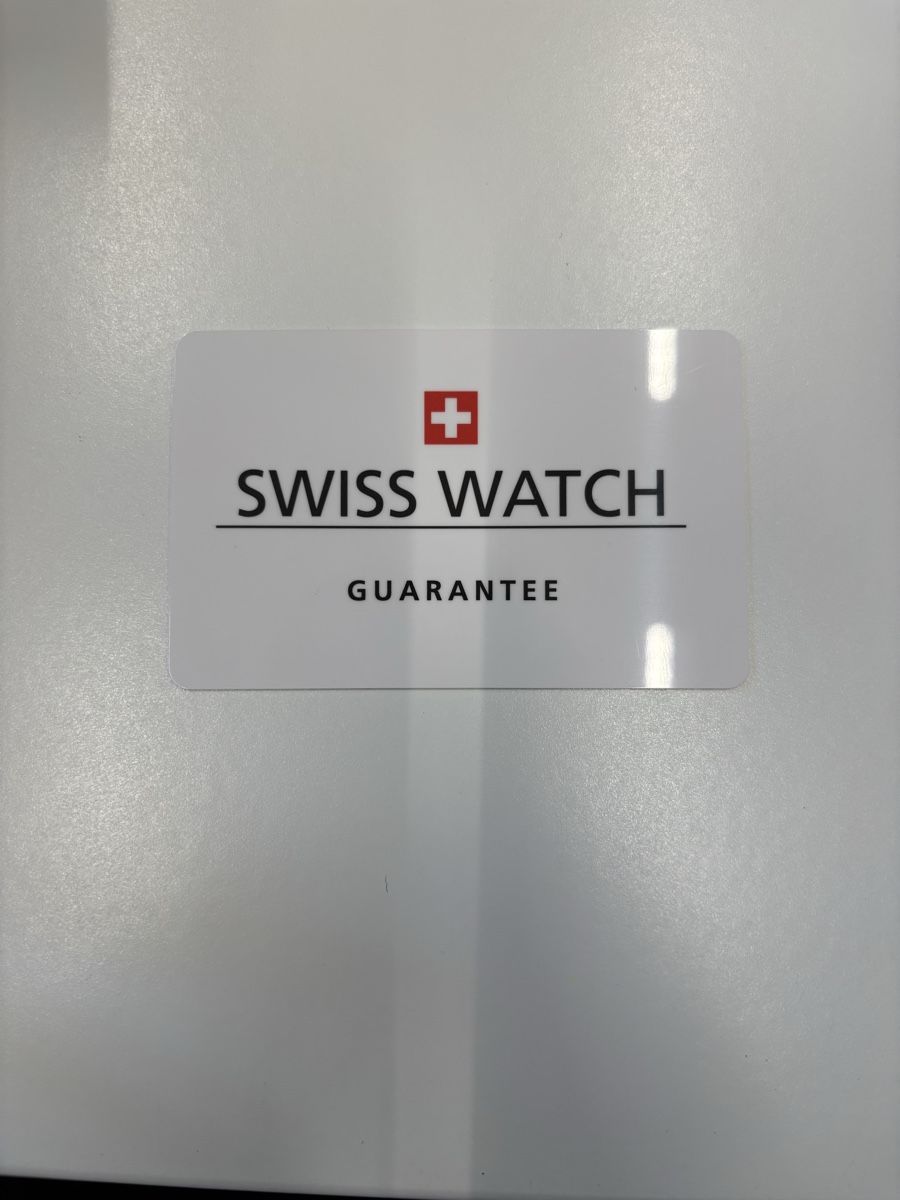 Swiss Uhren: Original Uhr der Schweizer Armee (neu) – Neu und originalverpackt aus Zürich von lazar.tomasevic93 3
