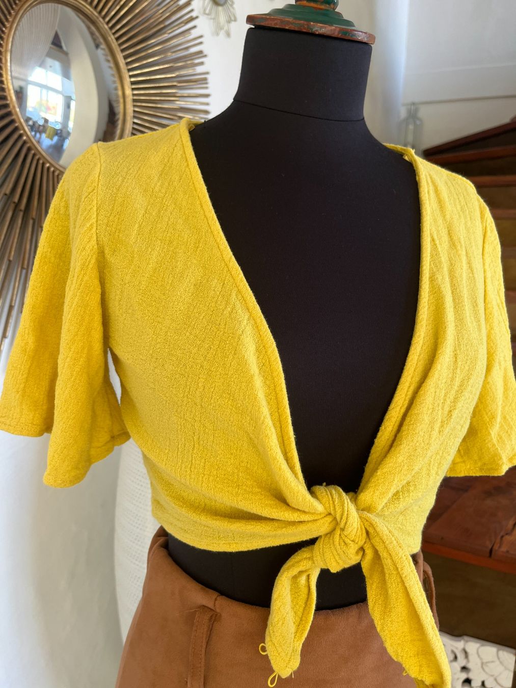 Lotti di vestiti: Ensemble jupe et Top M – Usato da Seiry venduto da vanille08 2