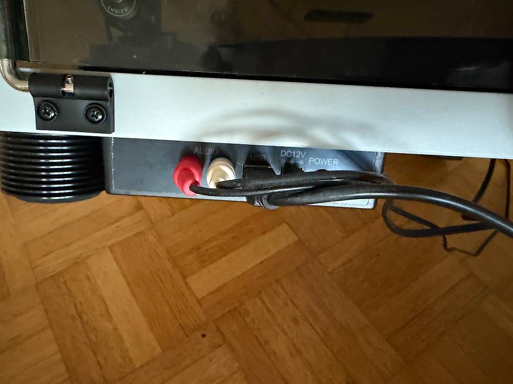 Plattenspieler: Lenco LS-50 Plattenspieler – Gebraucht aus Dübendorf von Jaelle12 1