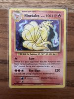 Ninetales Holo - XY Evolutions (15/108) EN