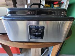 Massage Stone Heater