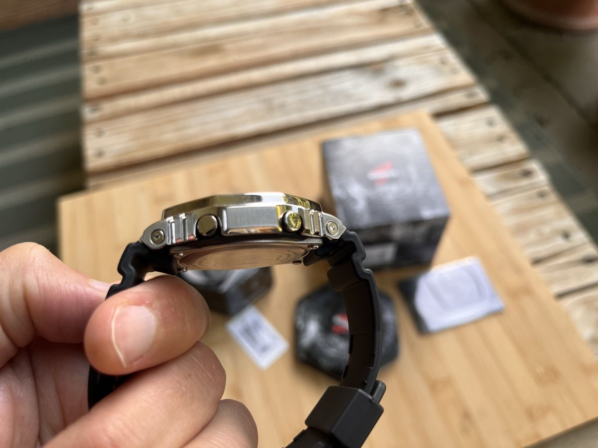 Casio Orologi: Casio G-Shock GBM-2100A-1A2 Casioak, neu – Nuovo (secondo la descrizione) da Oberrieden venduto da kiwimatt 1