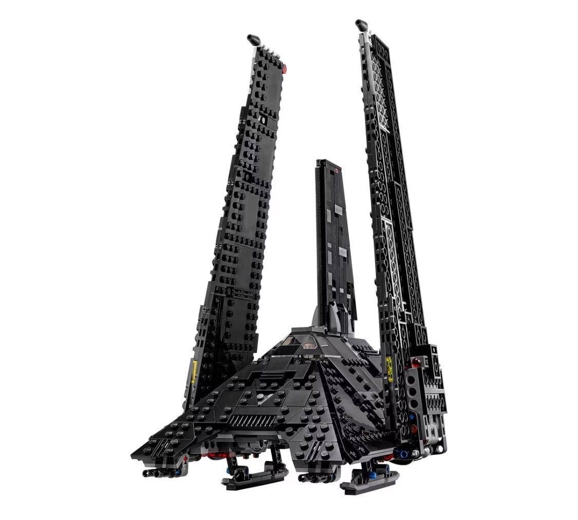 Lego Giocattoli: LEGO STARWARS Inperial Shuttle 75156 – Usato da Zürich venduto da jus_mh2r 3