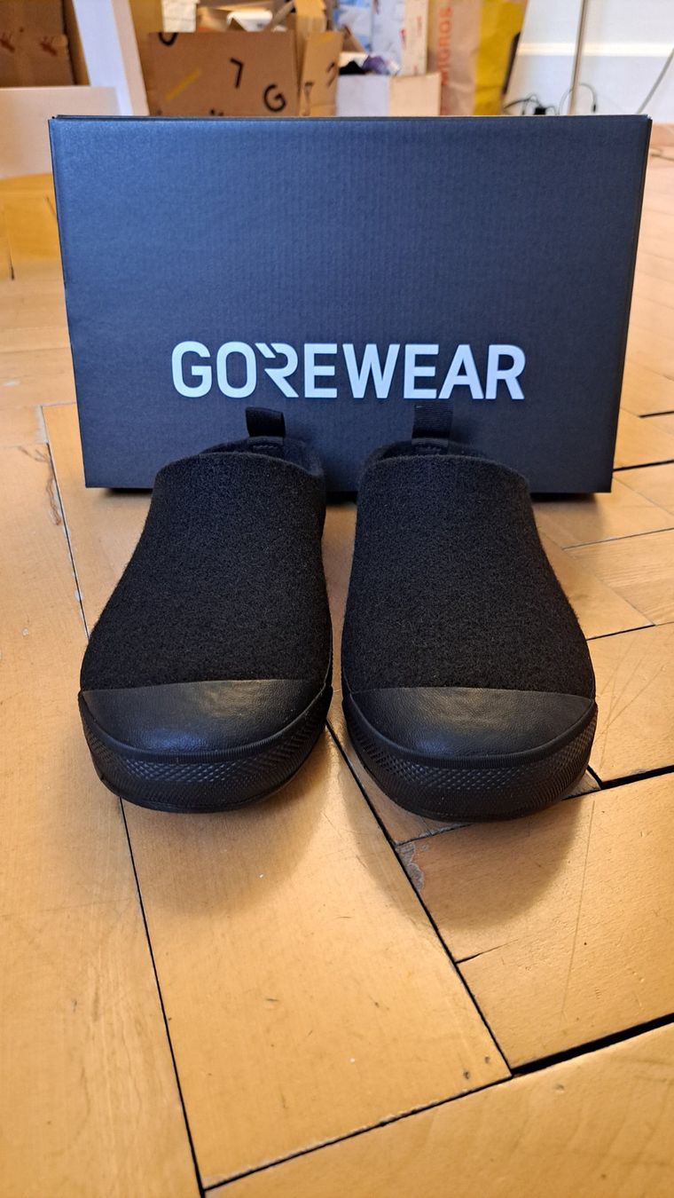 Scarpe da donna: GOREWEAR Pantoffeln, Gr.39, NEU – Usato da luzern venduto da you_wont_regret_it 1
