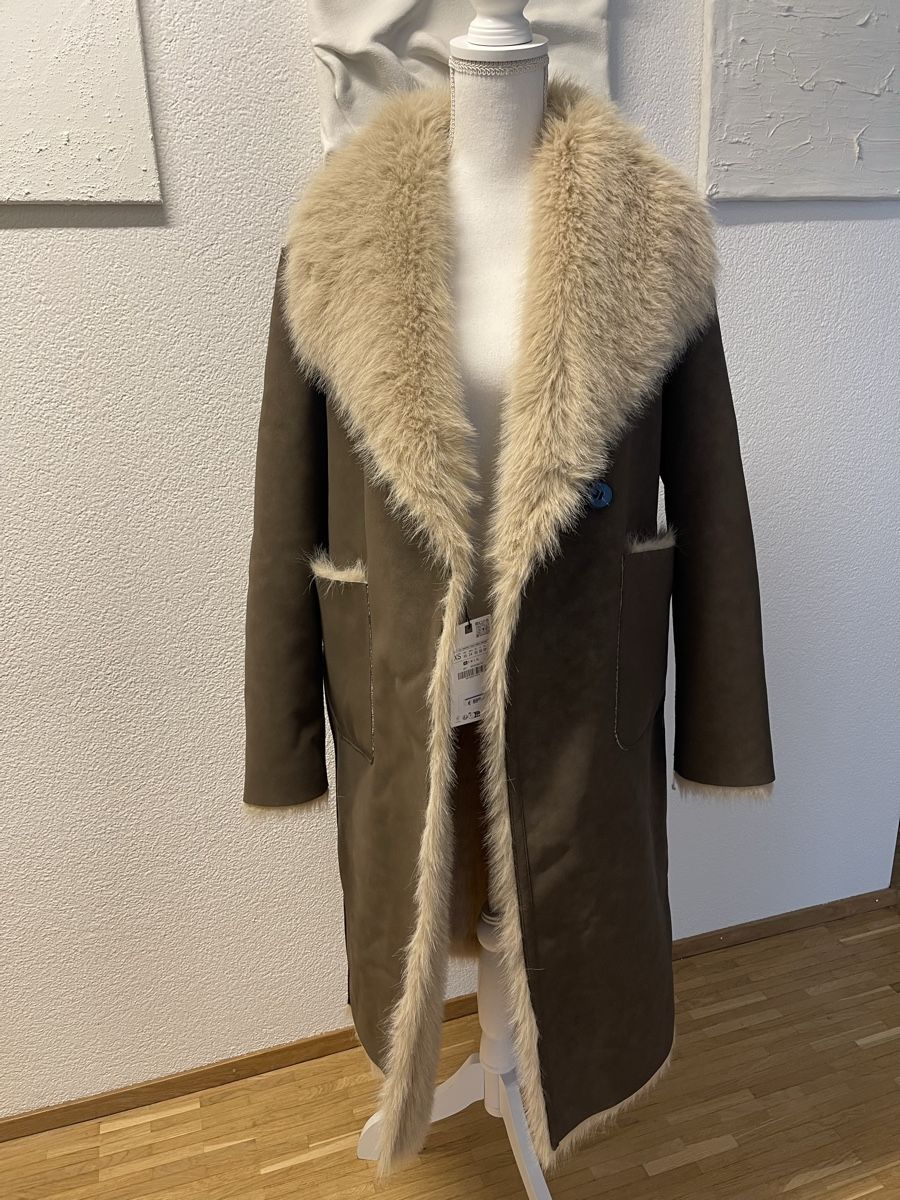 Zara Mäntel: Zara Mantel, Gr. XS, NEU! – Neu und originalverpackt aus Stallikon von oez6e 1