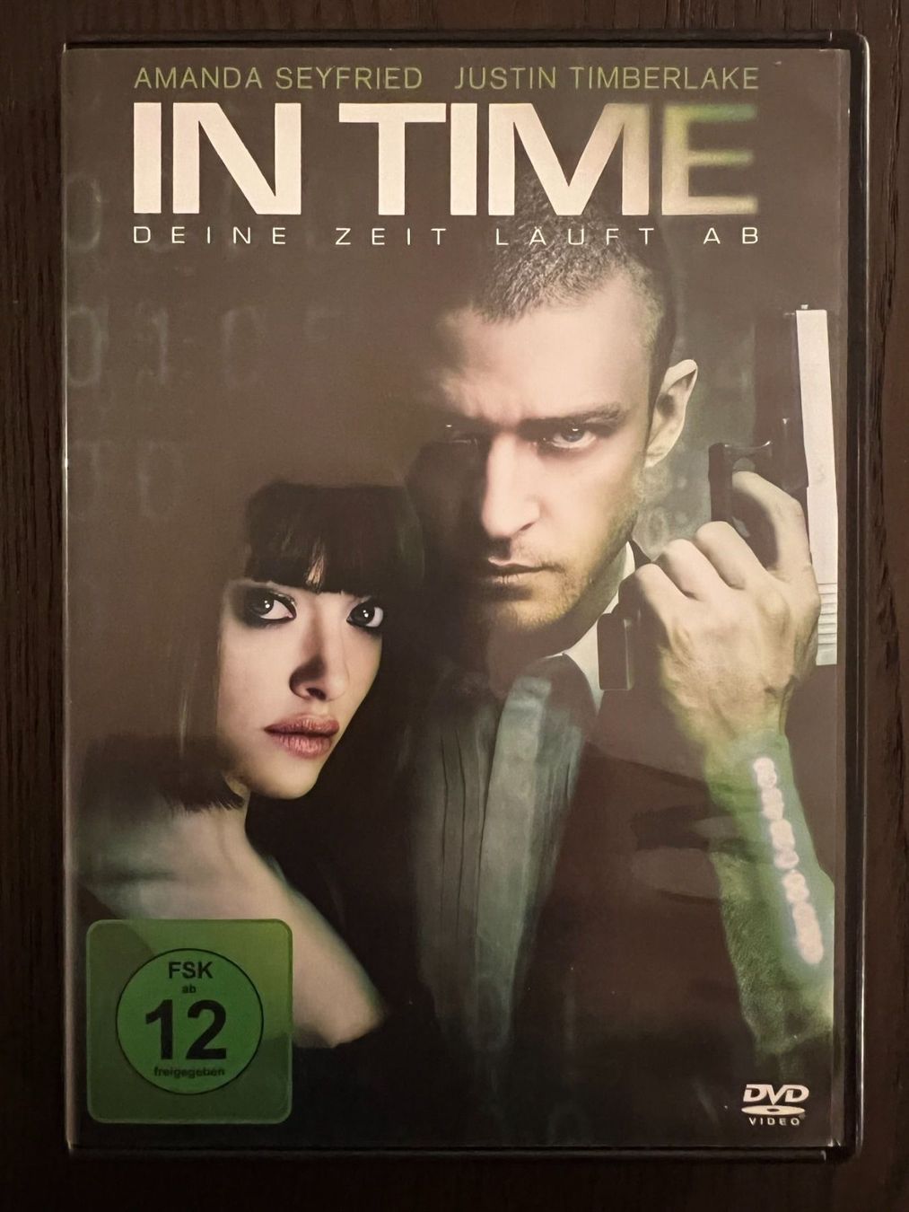 Alle DVDs: In Time – Gebraucht aus Zürich von FilmFreunde