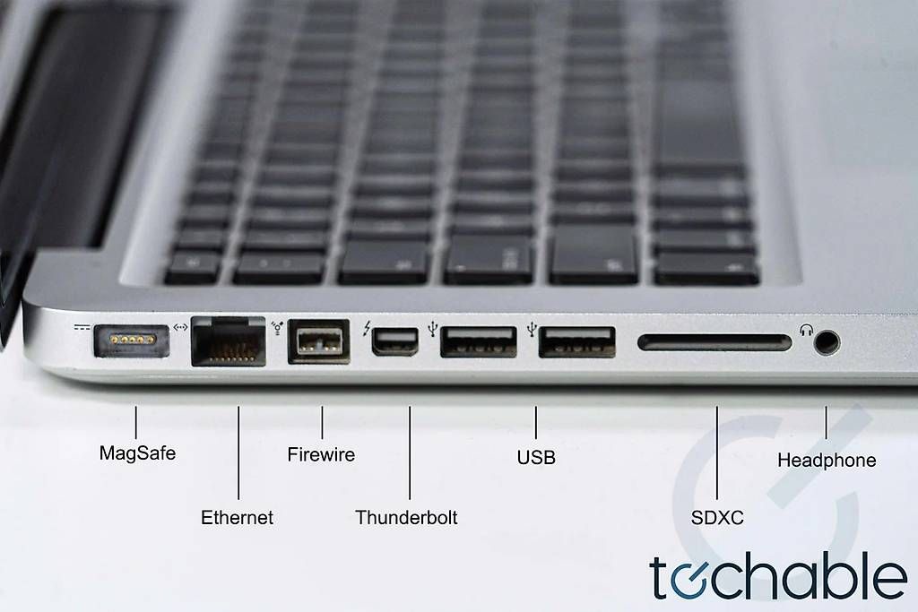 Notebook: MacBook Pro 15", 2012 in gutem Zustand – Usato da Zürich venduto da Electra150 2