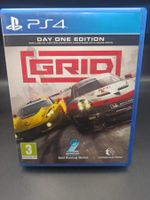 Grid [Day One Edition] PS4 / PS5  📀🎮📀 TOP