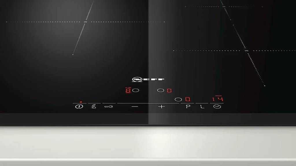 Cucine: Cuisinière induction NEFF T41D21X2 7200W TOP – Usato da La Conversion venduto da martianmelle 1