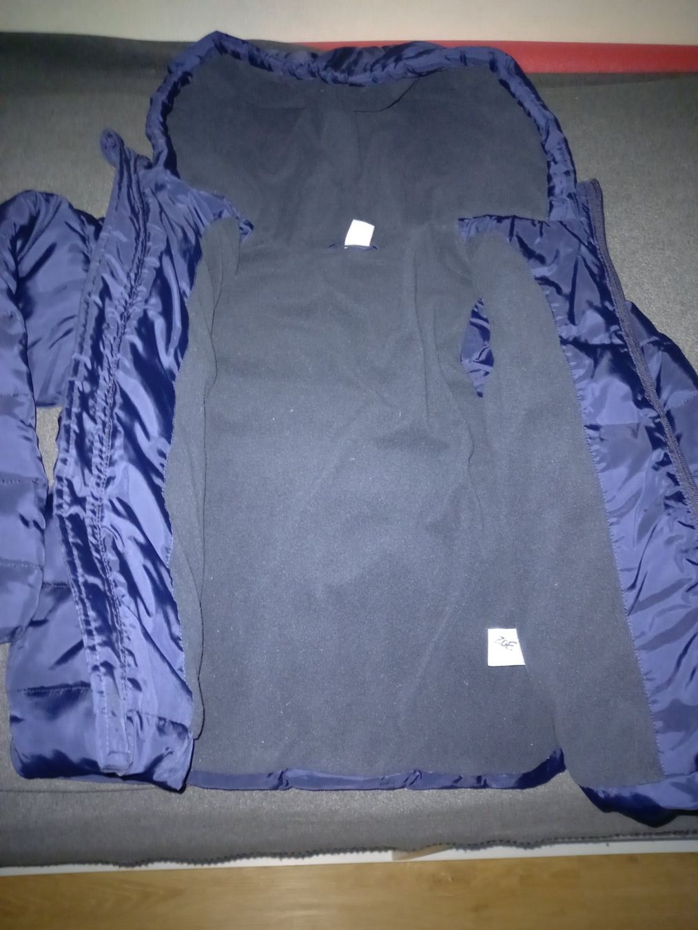 Petit Bateau Jacken: Tolle Jacke von Petit Bateau.Grösse 126. – Gebraucht aus Urdorf von Nataschli 1