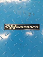 Bmw Heidegger Schild
