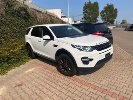Land Rover Discovery / Motorschaden!