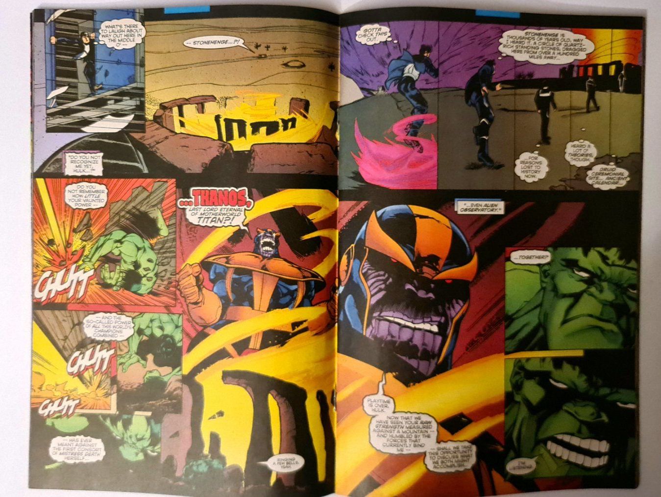 Fumetti: X-Men Comic Hefte, 1-56 + Annual 1998, Marvel! – Usato da Aesch BL venduto da pri_fp8t 9